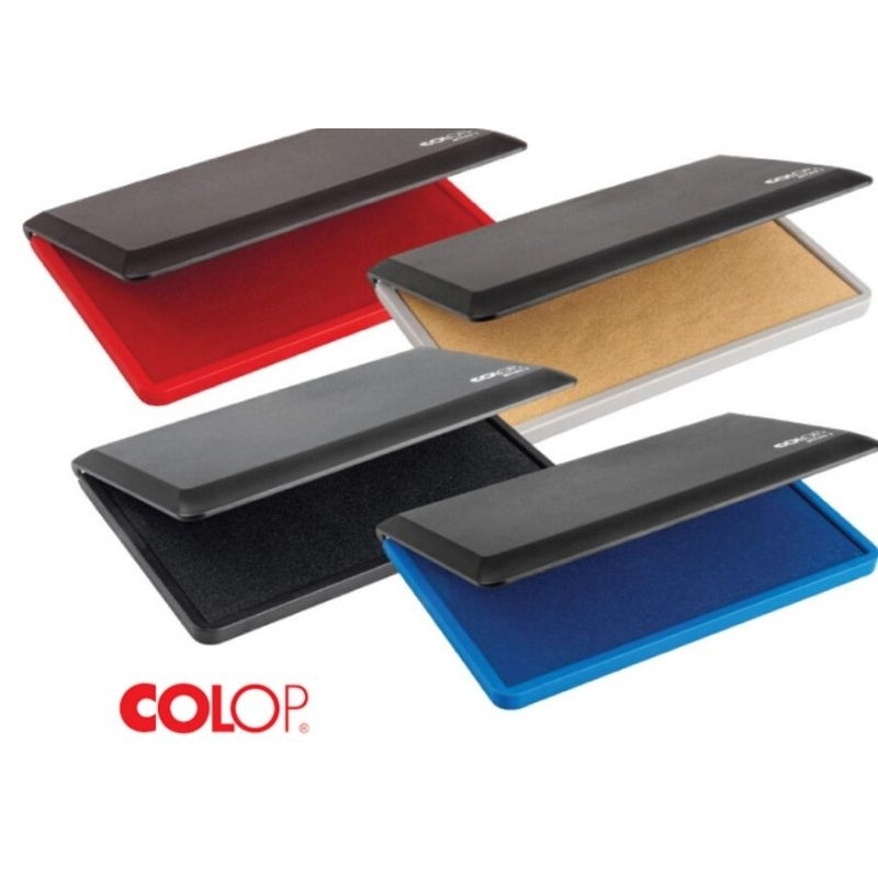 Colop micro 2 /micro 3 Stamp pad ARTLINE STAMP no. 00 mini stamp pad ...