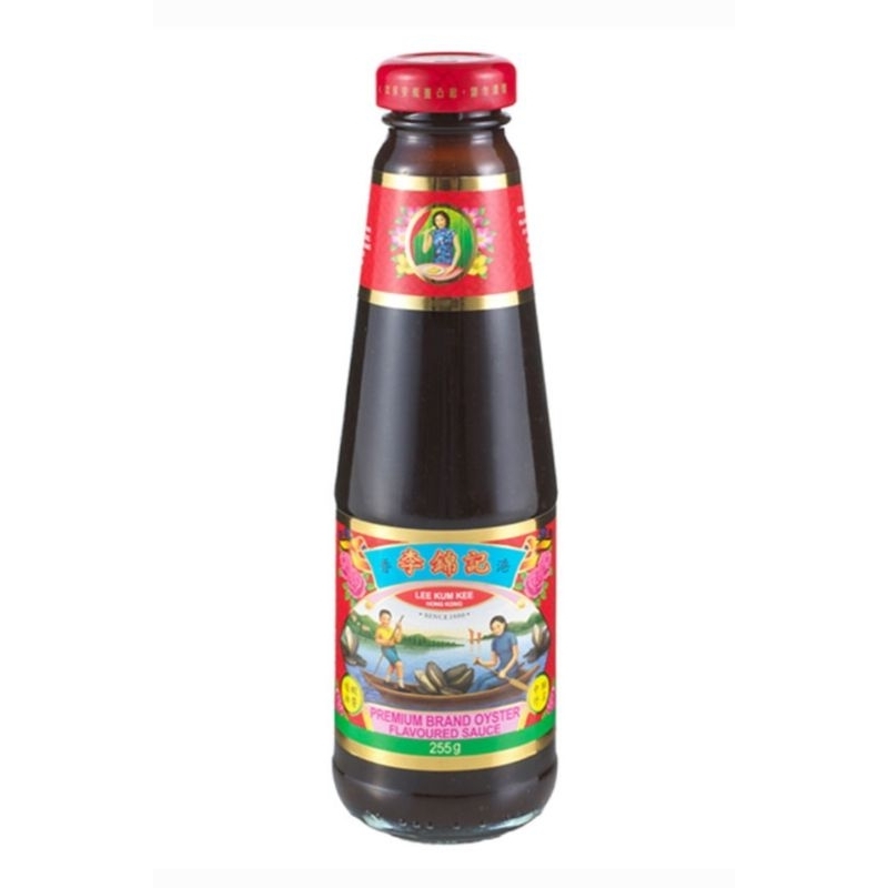 Lee Kum Kee Panda Oyster Sauce 255g Premium Oyster Sauce 255g Nationwide Delivery Shopee