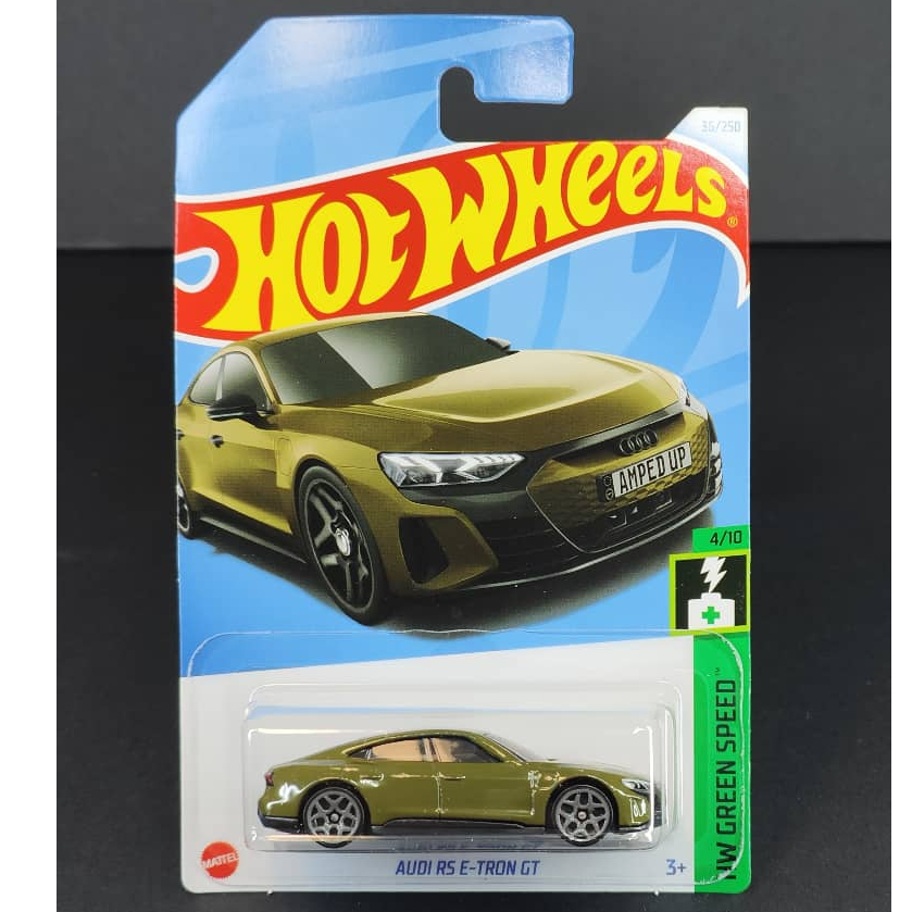 Hot Wheels Audi Rs E Tron Gt Green 36250 2024 Hw Green Speed 410 Shopee Philippines 2496