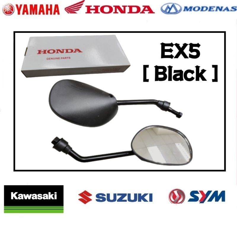 FANTASY HONDA EX5 DREAM/ CLASS /EX5 FI READ VIEW MIRROR / CERMIN SISI ...