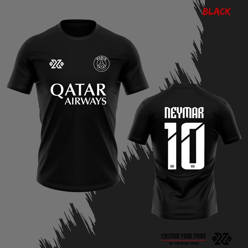 Psg JERSEY 2024 LIMITED EDITION (FREE Name And NUMBER) PSG JERSEY PSG ...