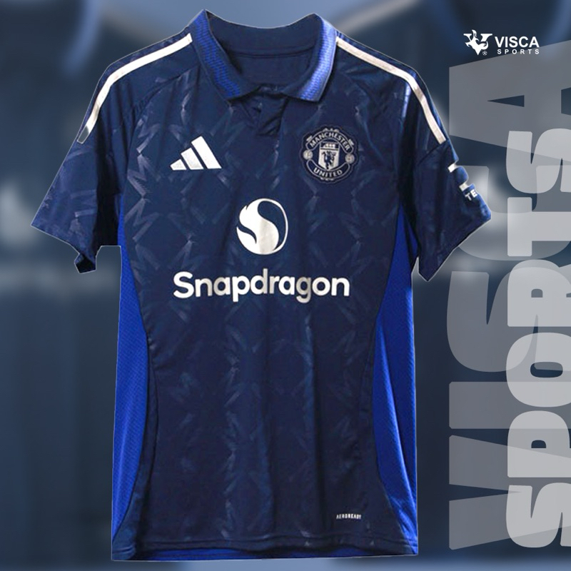 [ Player Issue ] Manchester United 24/25 Away Player Issue Jersey ...