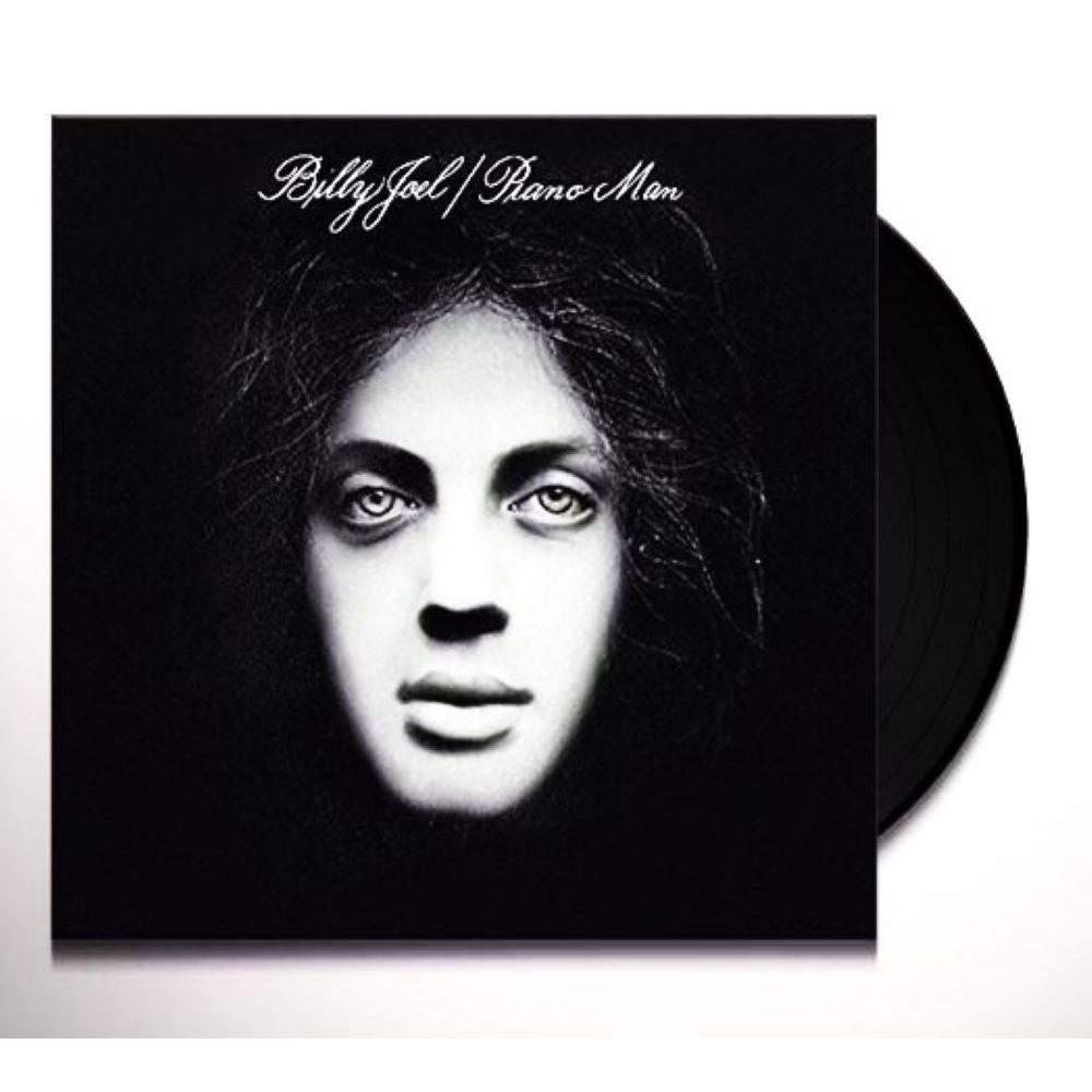 Billy Joel - Piano Man ( Vinyl / LP ) | Shopee Philippines