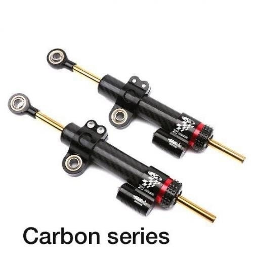 STEERING DAMPER RACING ADJUSTABLE OHLIN SOFT & HARD / MATRIS STEERING