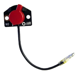 ROBIN Engine EY20 Stop Switch / Switch On Off 5.0 HP High Quality ...