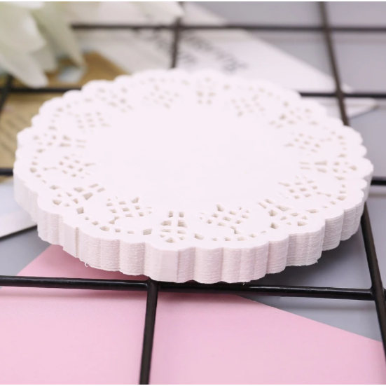 [100pcs] Dolly Paper 3.5