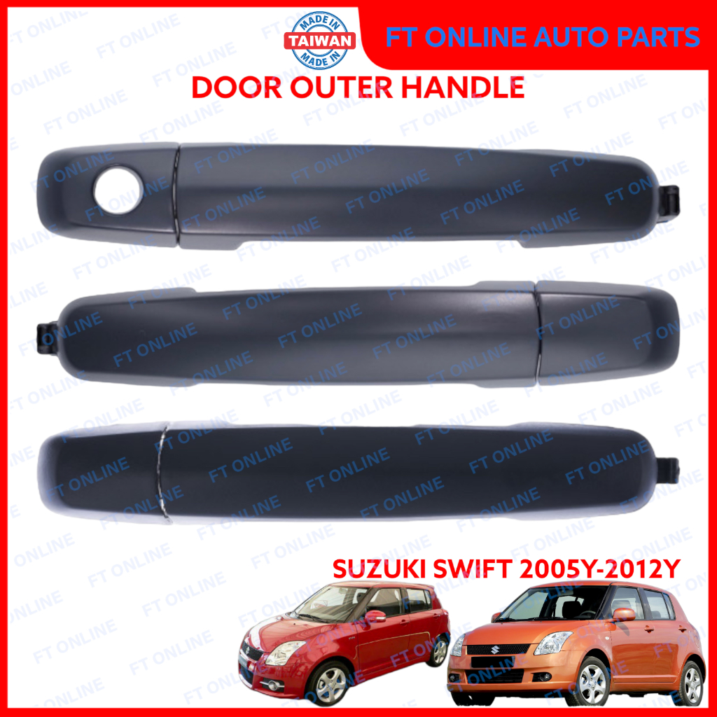 SUZUKI SWIFT 2005-2012 RS415 EZC21S RS416 EZC31S DOOR HANDLE OUTER ...