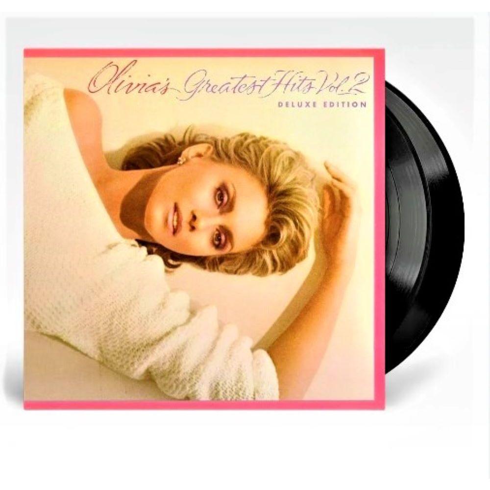 Olivia Newtonjohn - Olivia's Greatest Hits Vol. 2 ( 40th Anniversary 