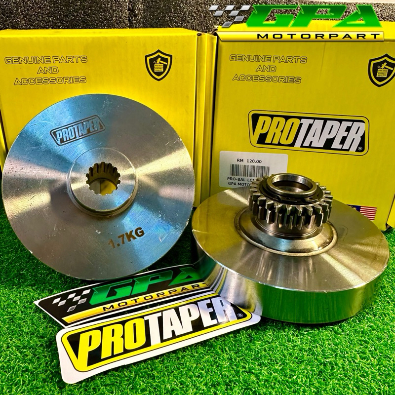 PROTAPER RACING BALANCER 1.7KG 1.85KG LC135 PNP | Shopee Philippines