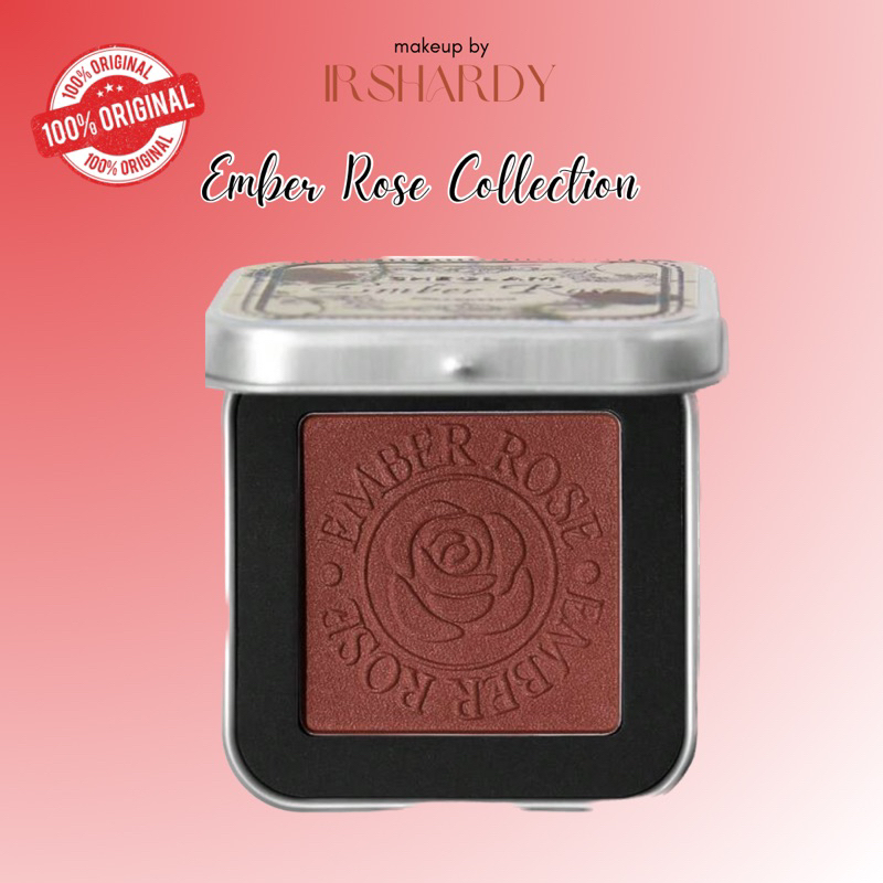 SHEGLAM Ember Rose Eternal Flame Cream Blush | Shopee Philippines