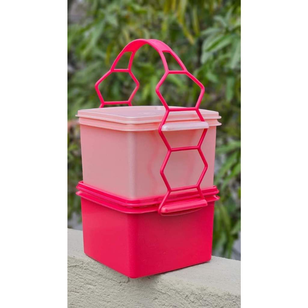 Tupperware Double Deep 1.7L | Shopee Philippines