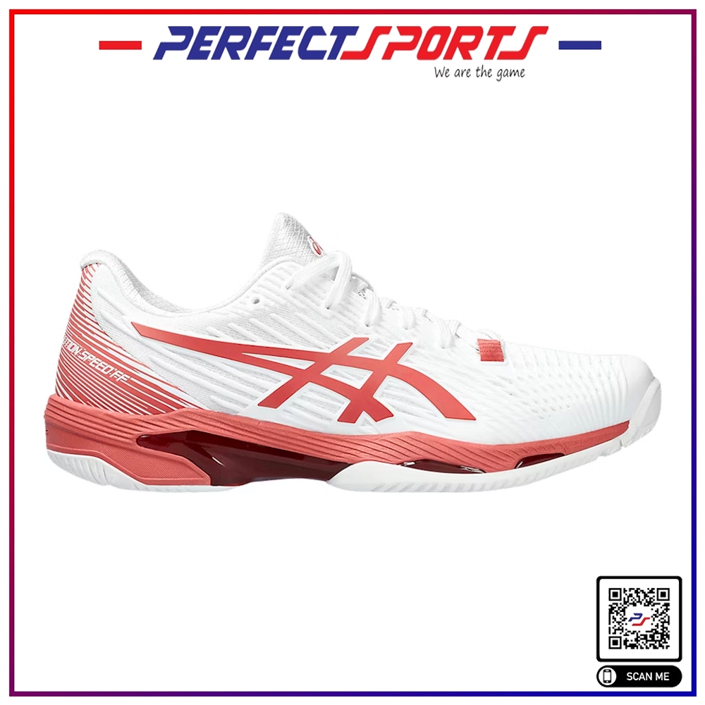 ASICS SOLUTION SPEED FF 2 White Light Garnet WOMEN S Tennis SHOES Shopee Philippines