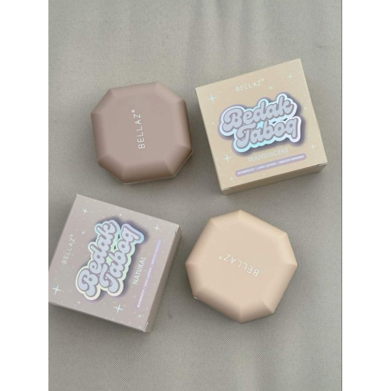 LOOSE POWDER MUA BELLAZ 3.0 NEW PACKAGING | Shopee Philippines
