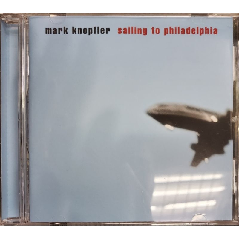 Mark Knopfler Sailing To Philadelphia (CD) Shopee Philippines