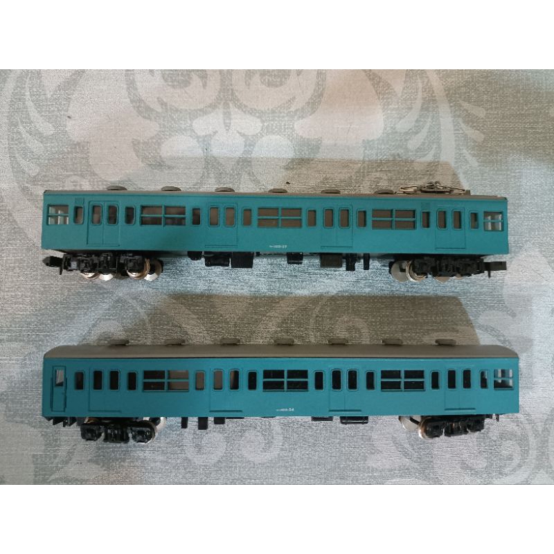 Japan Kato 401 Trains Set | Shopee Philippines