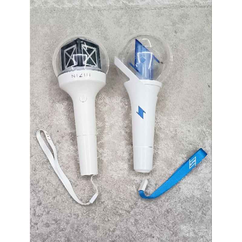 JO1 Official Penlight Light stick and NiziU OFFICIAL LIGHT STICK Shopee Philippines