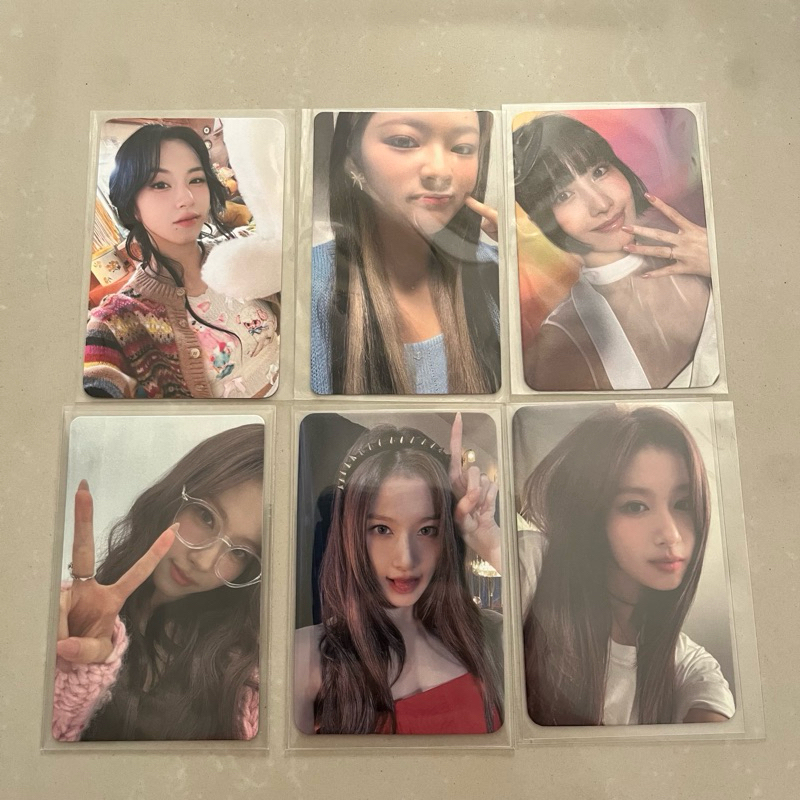 TWICE MOMO SANA JEONGYEON CHAEYOUNG WITH YOUTH PHOTOCARD | Shopee ...