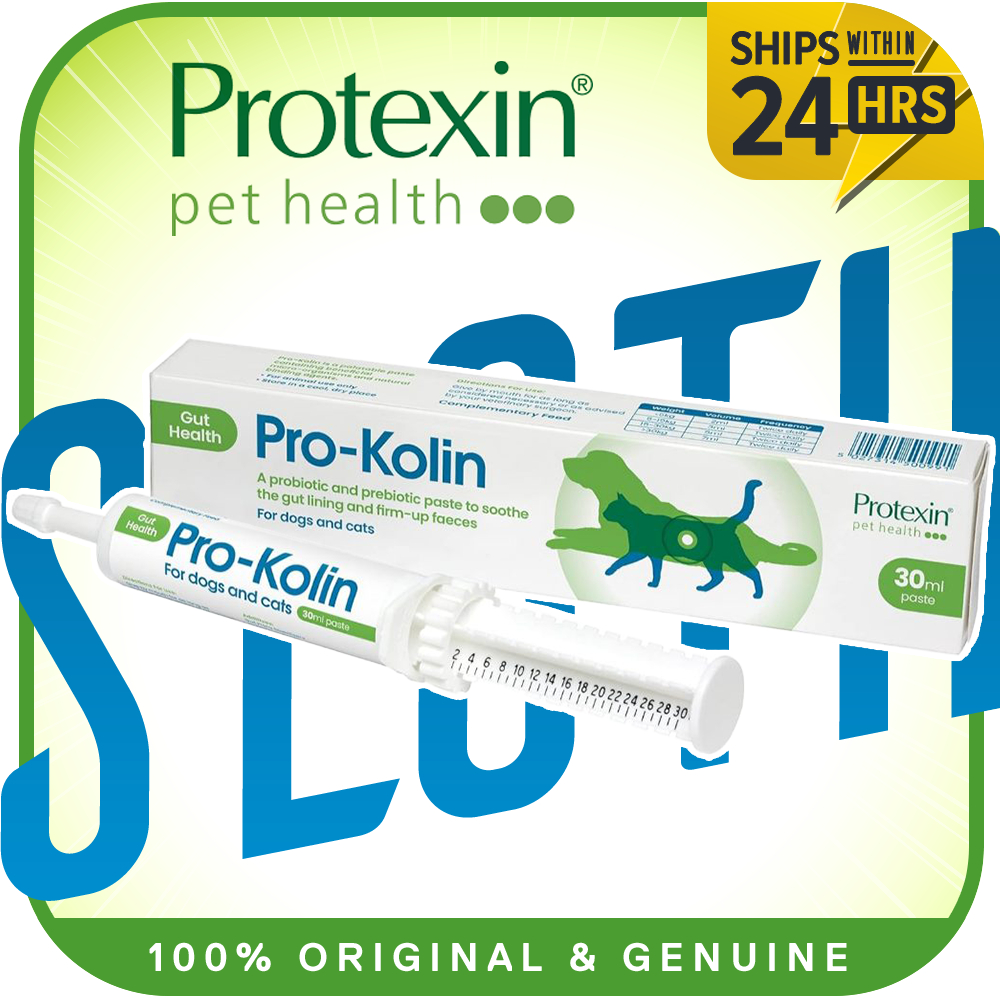 Protexin - Pro-Kolin for dogs and cats - Probiotic paste to support the ...