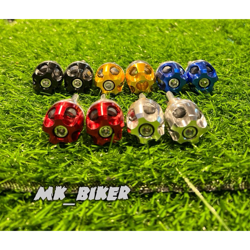 XMAX NMAX NVX ADV Front Rear Fender MUDGUARD Screw Skru Magat Thai ...