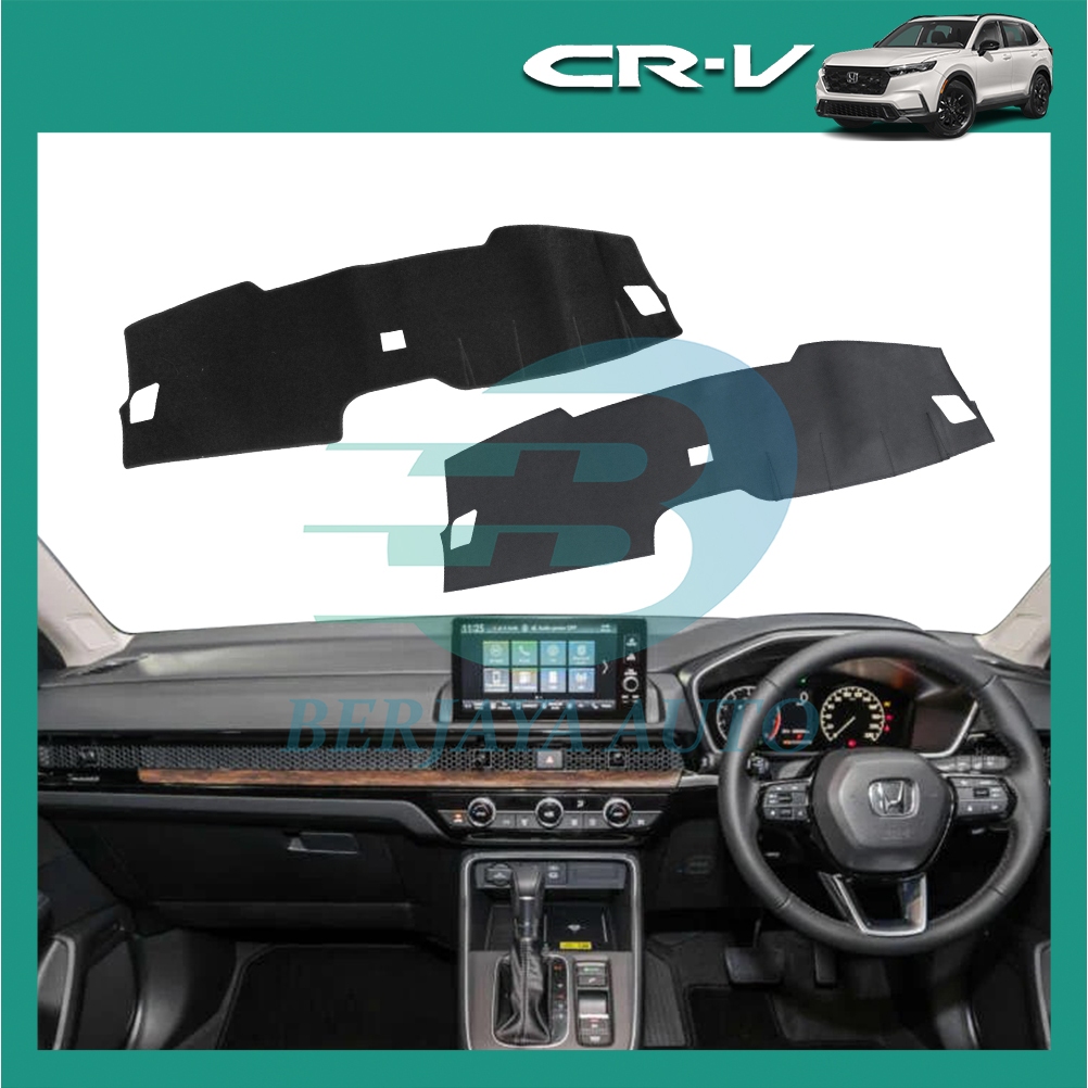 Honda CRV CRV RS 20232025 Dashboard Carpet Polyester Leather NonSlip