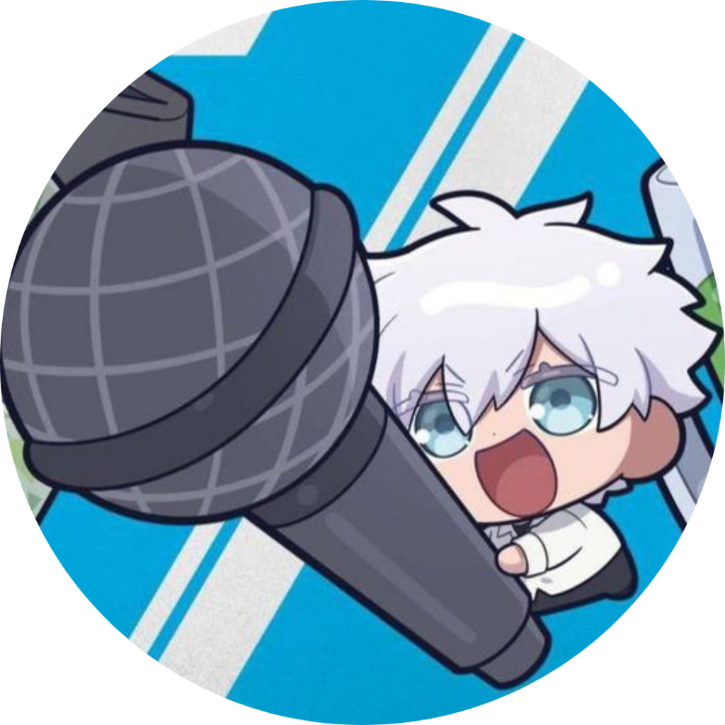 Jujutsu Kaisen Gojo Satoru Cute Chibi Button Badge 58mm | Shopee ...