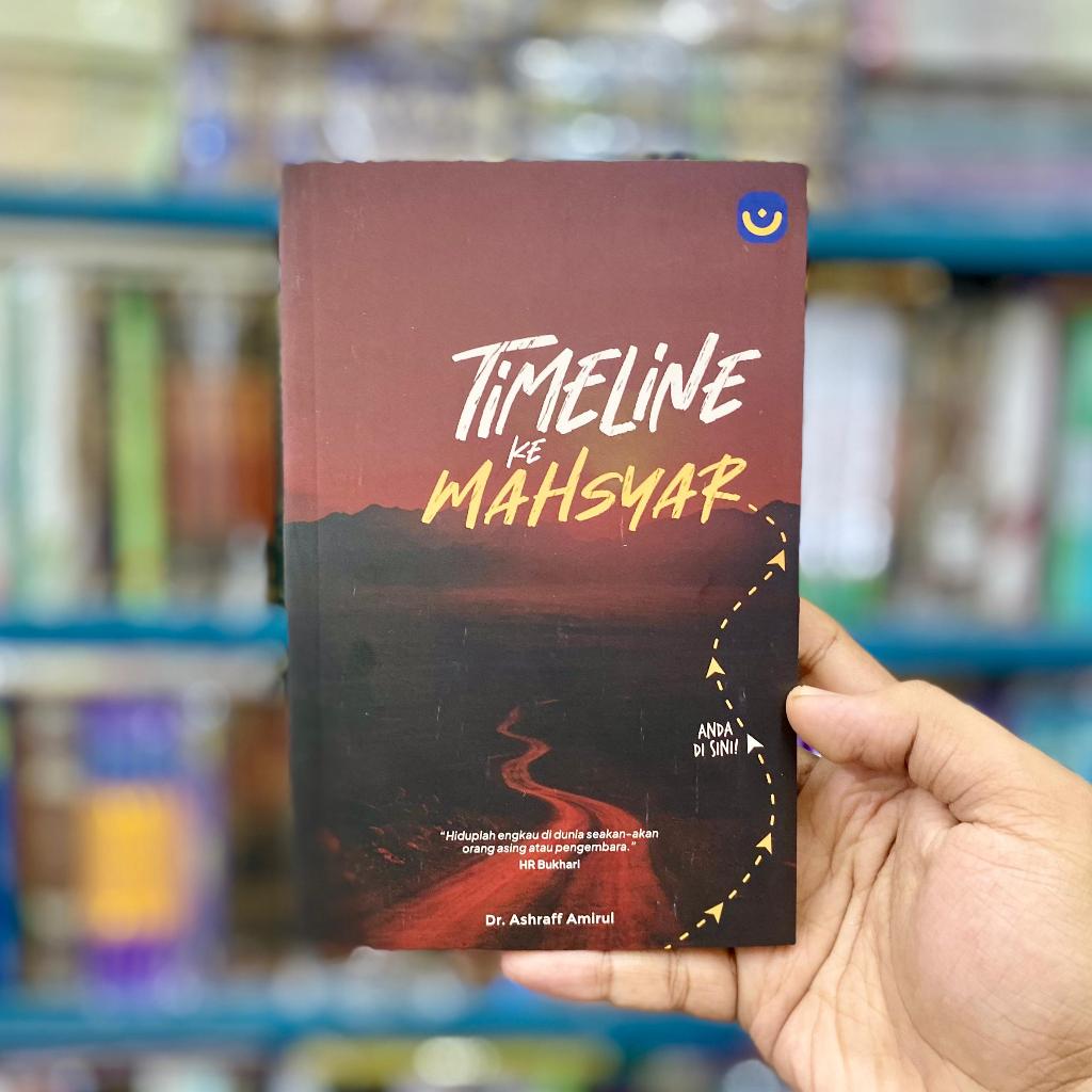 TIMELINE KE MASYAR- DR ASHRAFF AMIRUL | Shopee Philippines