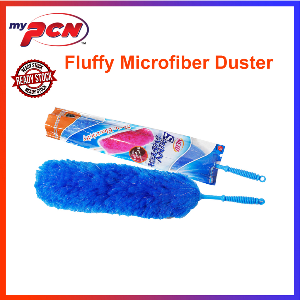 PCN Nylon Microfiber Duster (Made in Taiwan) / Static Duster