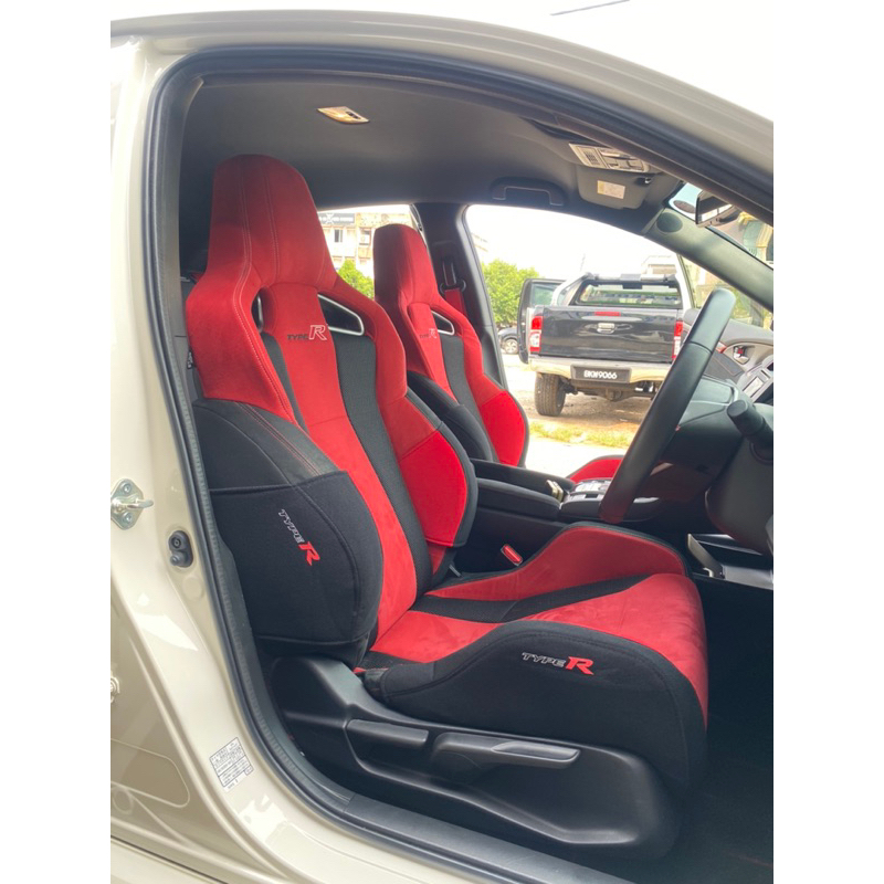 fk2 fk8 Seat Cover protect Honda Fk2 Type R,FK 8 Type R mugen Honda ...