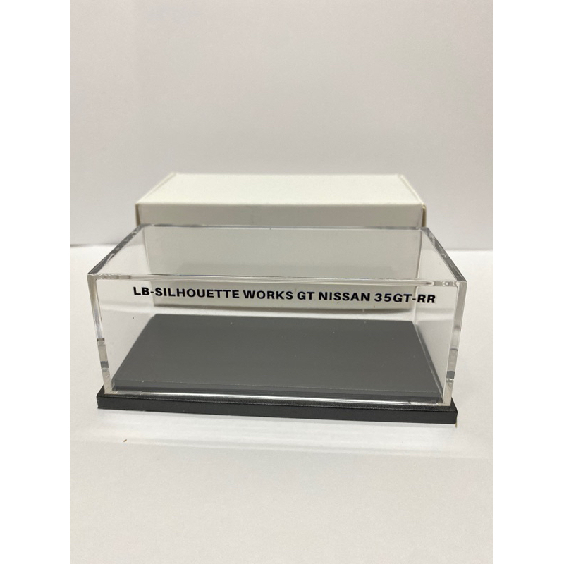 Hot wheels Display Case Box Transparent Clear LBWK Nissan R35 | Shopee ...