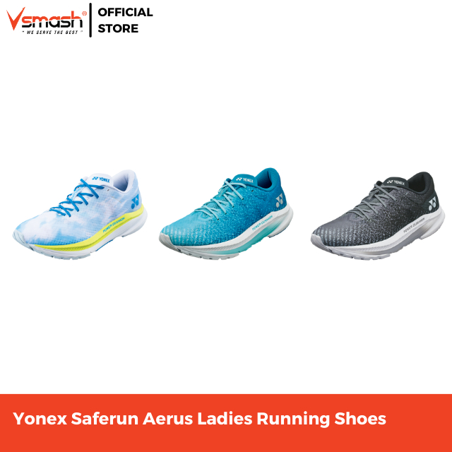 Yonex Saferun Aerus Ladies Running Shoes Shopee Philippines