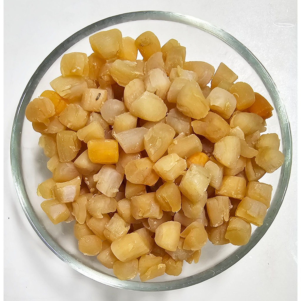 Korean Korean Premium Scallops 100g 300 Heads Korea Dried Scallops 