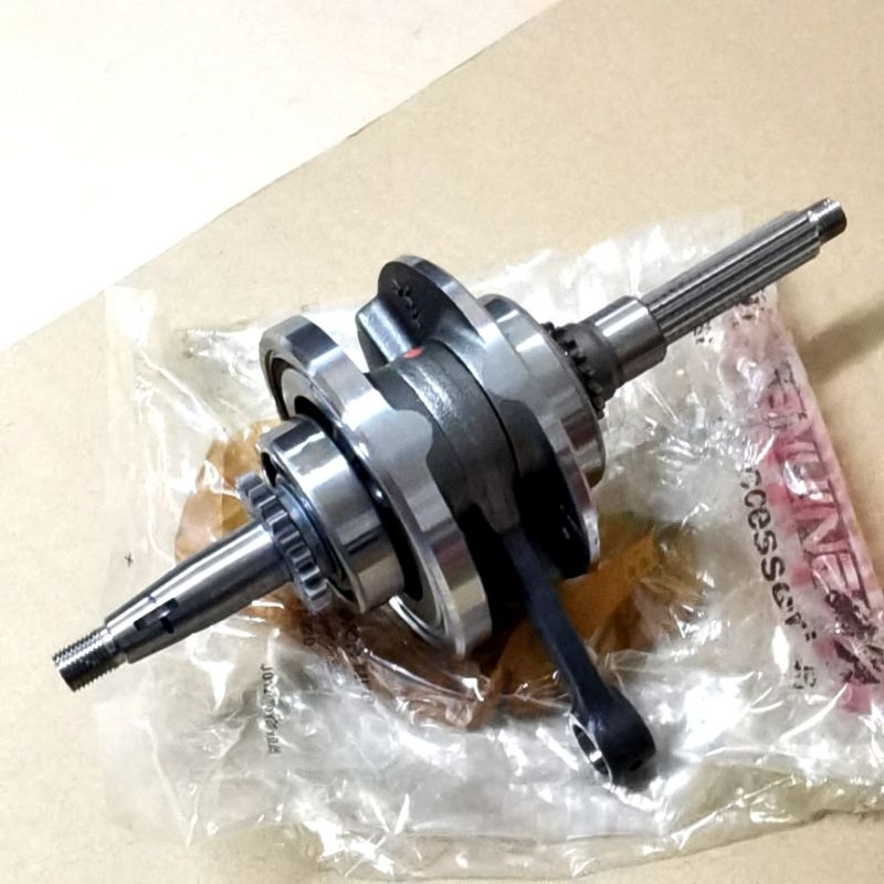 EGO/EGO-S/NOUVO/NOUVO-S 100 CRANKSHAFT ASSY 14D-E1400-00 5TL-E1400-00 ...