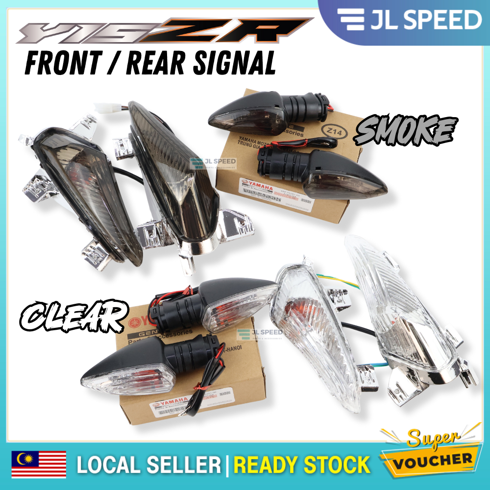 Yamaha Y15ZR Y15 V1 V2 SIGNAL LAMP FRONT SIGNAL Headlight+REAR SIGNAL