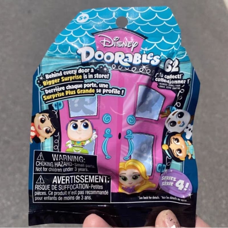 Disney Doorables Surprise Blind Bag - Series 4 | Shopee Philippines