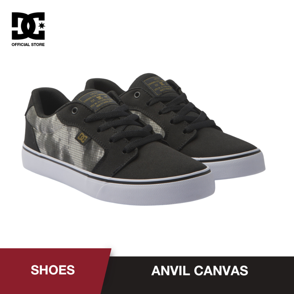 Dc shoes outlet canvas