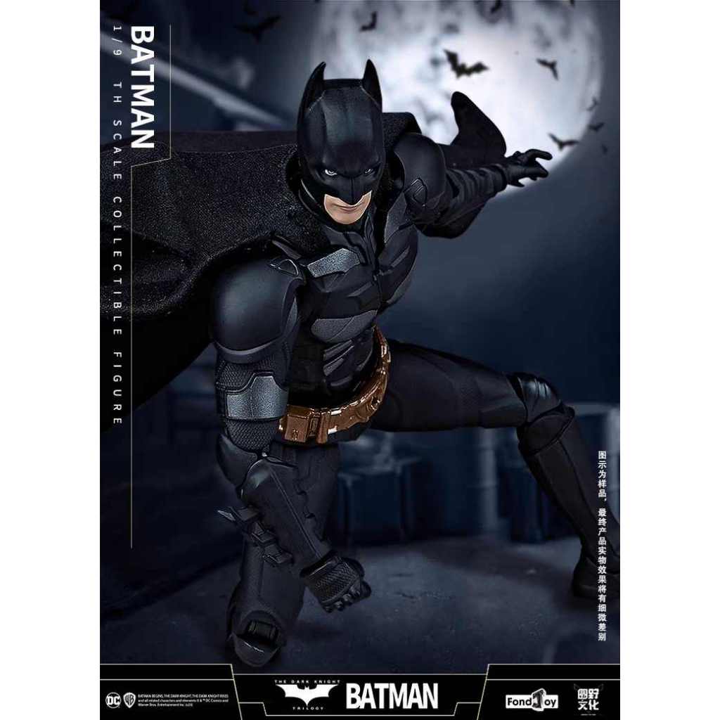 Fondjoy - Batman (Deluxe Version) - The Dark Knight 1/9 scale Action ...