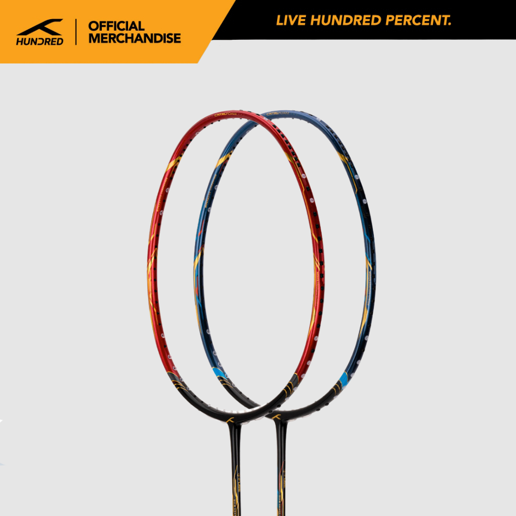 Hundred Atomic X Black Knight Badminton Racket | Shopee Philippines