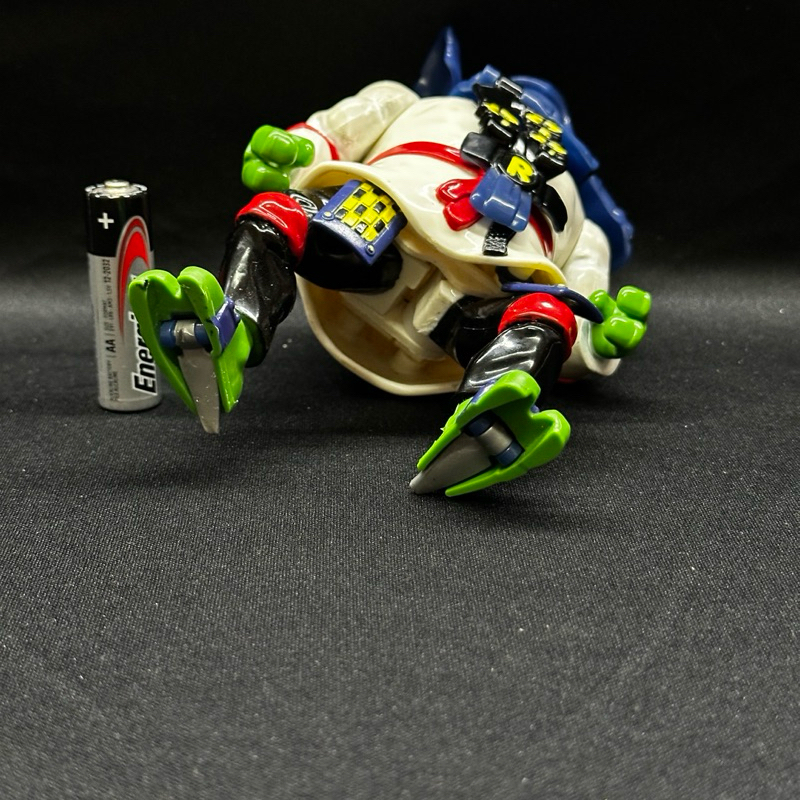 Vintage Mirage Studios Playmates Toys TMNT Teenage Mutant Ninja Turtles ...