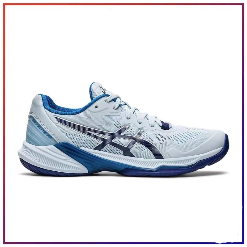 Asics Gel Sky Elite ff Kasut Badminton, Badminton Shoe, Volley Ball ...