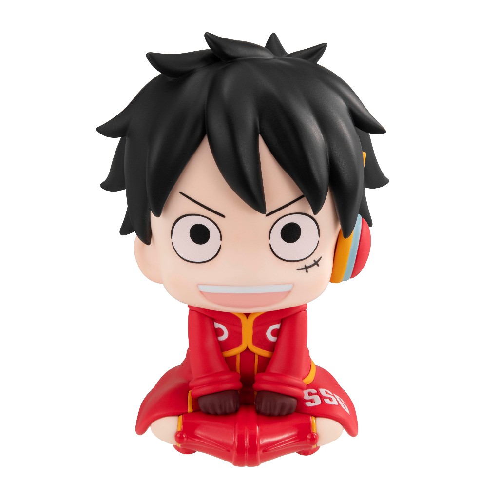 Megahouse One Piece Luffy Articulated Figure Is Coming Back