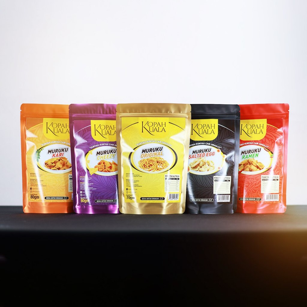 Muruku Cheezy 80g (Mini Ziplock Savings Package) | Shopee Philippines