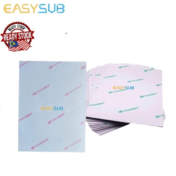 A4 and A3 Inkjet Transfer Paper T shirt Sublimation Machine Heat Press