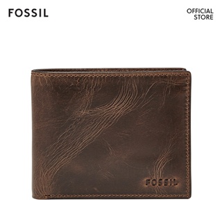 Ryan RFID Large Coin Pocket Bifold - ML3736201 - Fossil