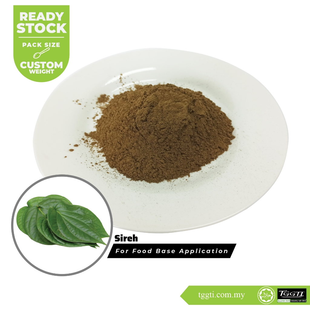 SIRIH POWDER (HALAL CERTIFICATED BY JAKIM) | Shopee Philippines