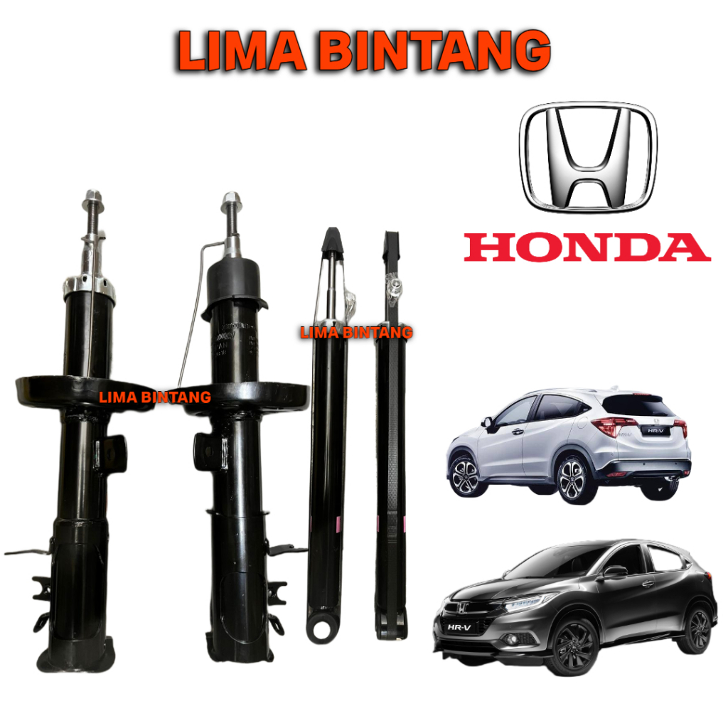 HONDA HRV T7A FRONT REAR SHOCK ABSORBER | Shopee Philippines