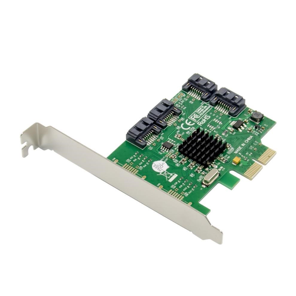 PCIe X2 Marvell 88SE9230 SATA 6Gbps RAID CARD | Shopee Philippines
