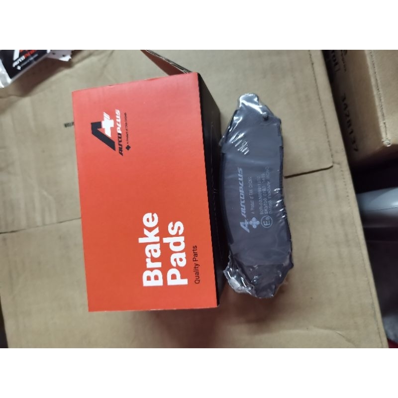 NISSAN SERENA C26 NAVARA D40T FRT DISC BRAKE PADS BRAND-AUTOPLUS ...