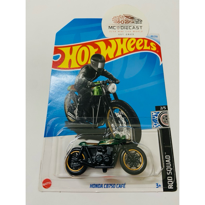 Honda CB750 Cafe 2/5 Rod Squad | Shopee Philippines