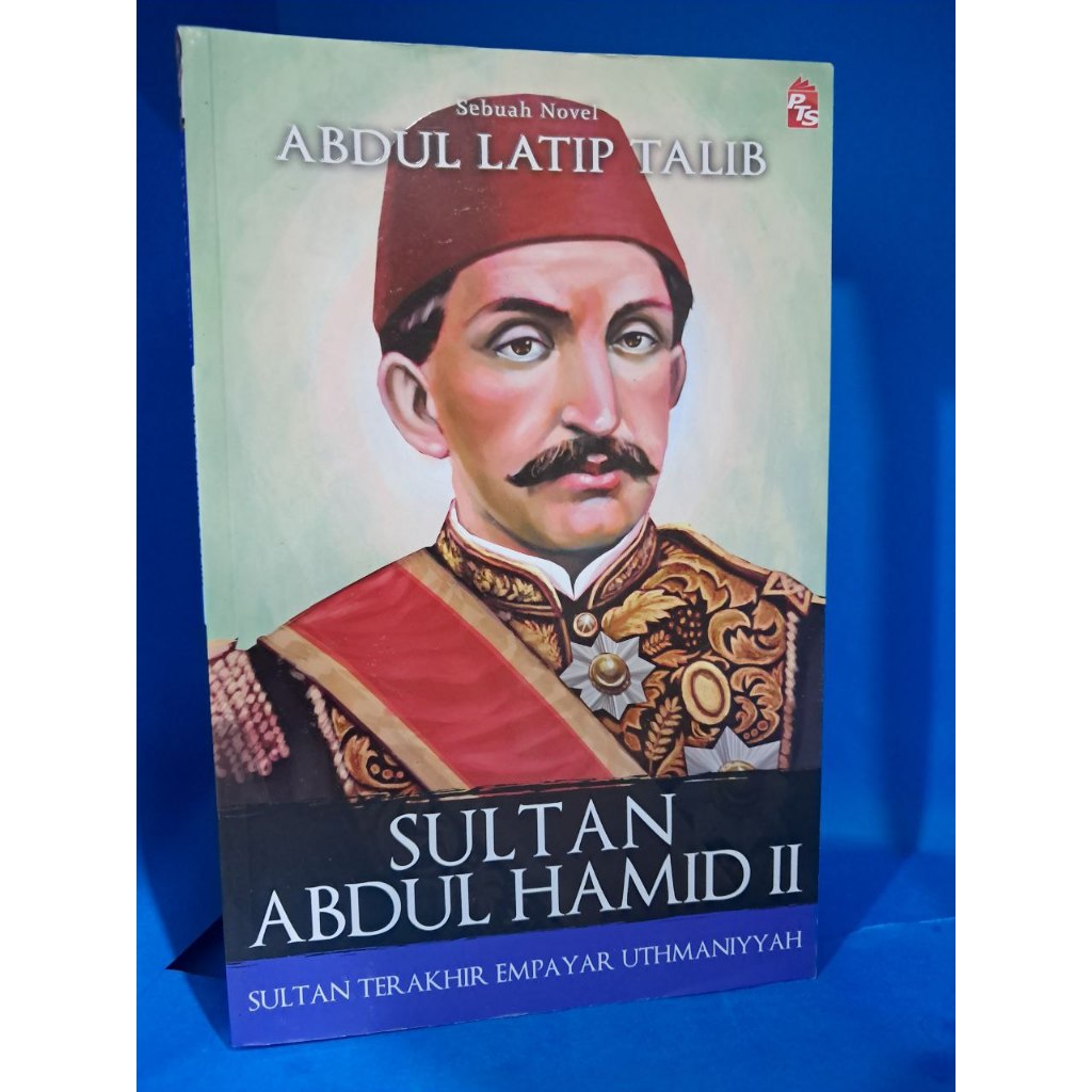 NOVEL SEJARAH ISLAM SULTAN ABDUL HAMID II ABDUL LATIB TALIB | Shopee ...
