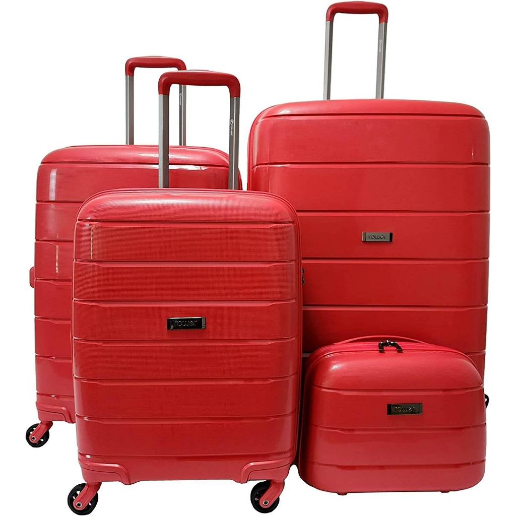 Rower Line Series Travelling Hard Shell Luggage Set, Expandable ...